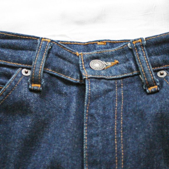 Vintage Levi Jean From The '70's - Picture 11 of 12